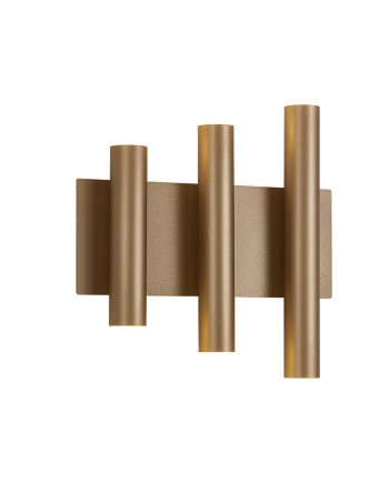 ***OFER/DES*** CALA * APLIQUE LED 36W - ORO